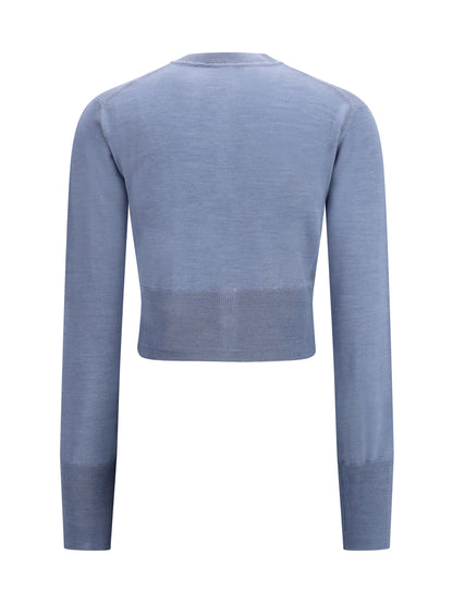 VIVIENNE WESTWOOD Bea wool Cardigan