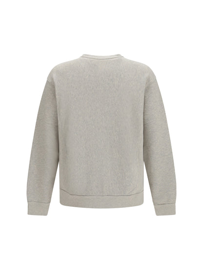 Kenzo Kenzo Eiffel Tower design cotton Sweatshirt - Pale Grey