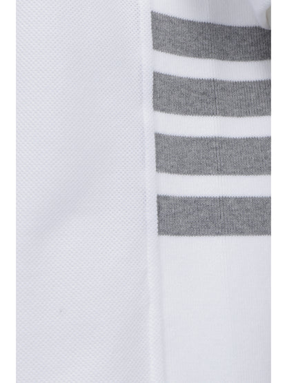 THOM BROWNE Cotton T-Shirt