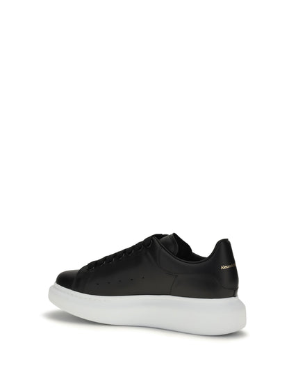 ALEXANDER McQUEEN Leather Sneakers