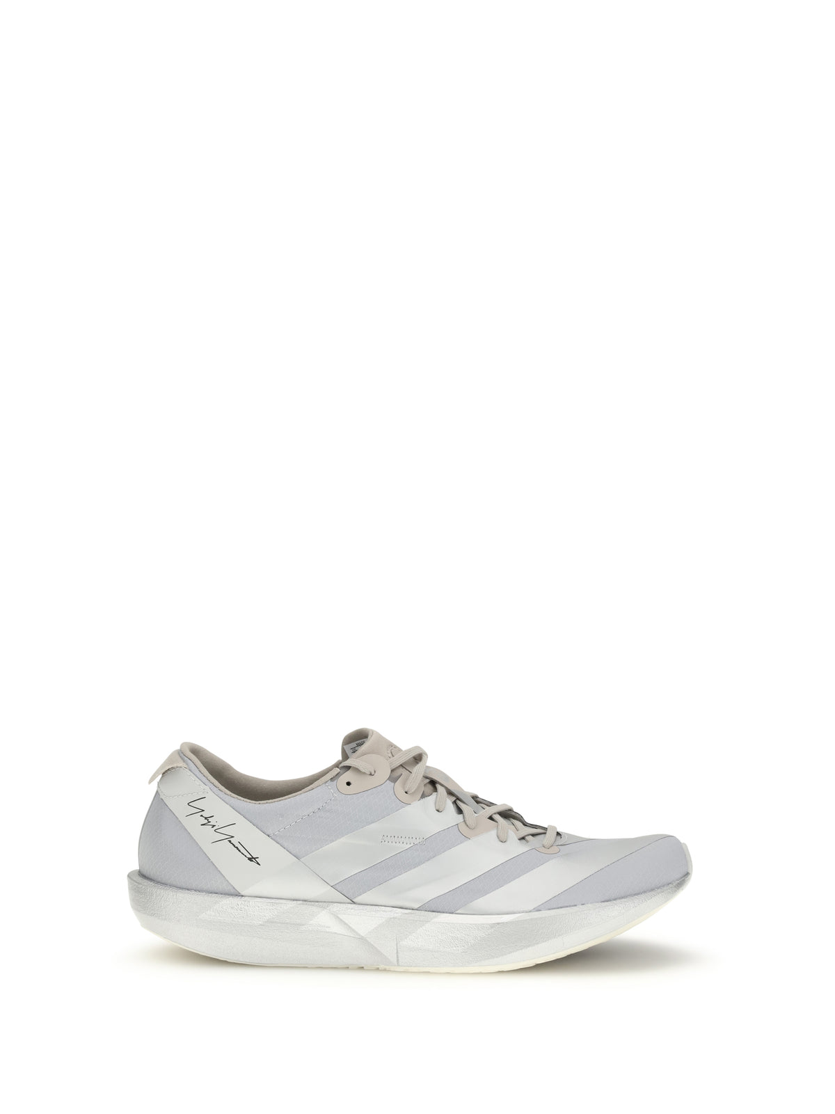 Y-3 Adios 9 Sneakers - Silvmt/Silvmt/Lbrown