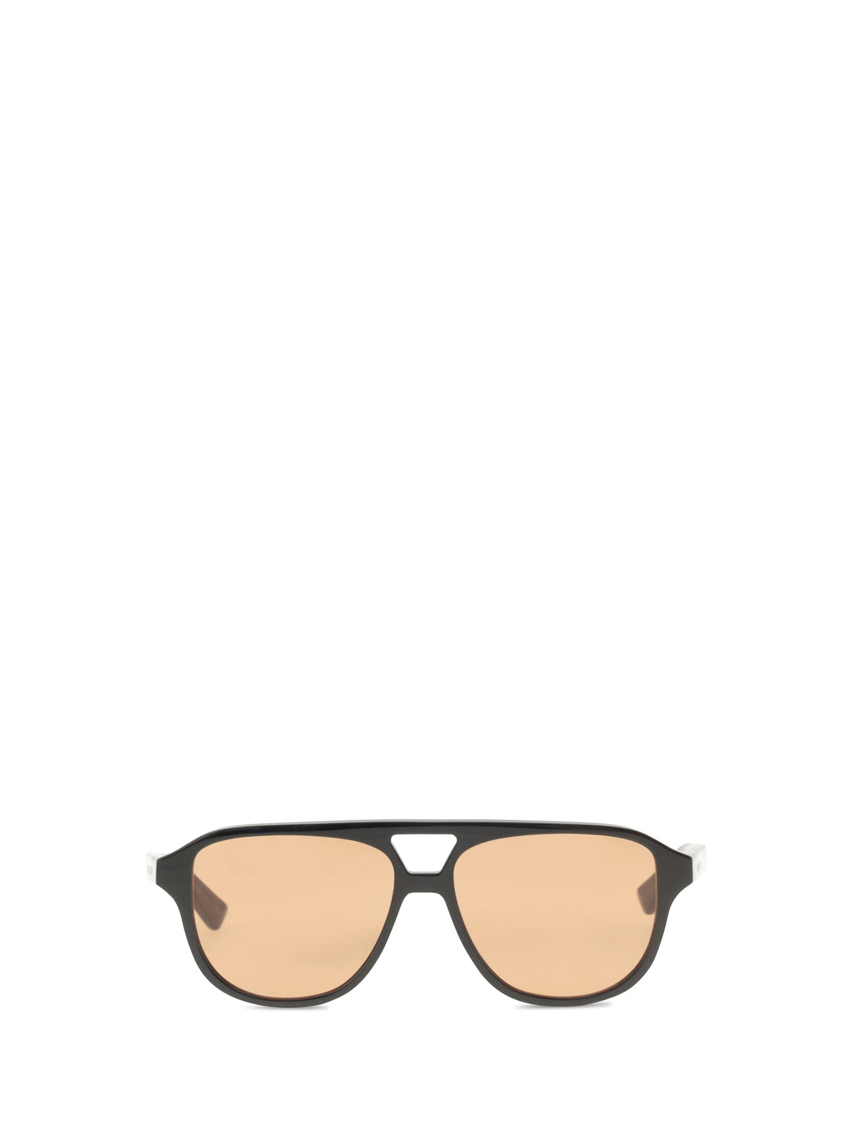Alexander Mcqueen Signature Essentials Sunglasses - Black/Brown