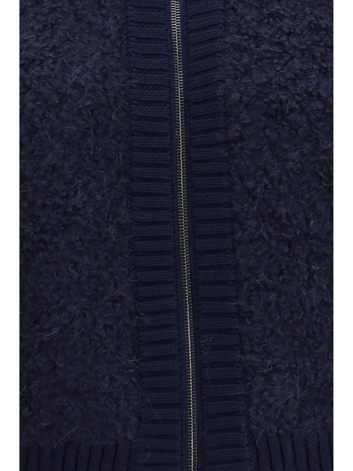 Jacob Cohen Alpaca-blend bouclé - 0937A
