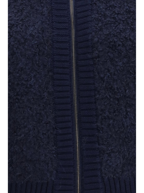 Jacob Cohen Alpaca-blend bouclé - 0937A