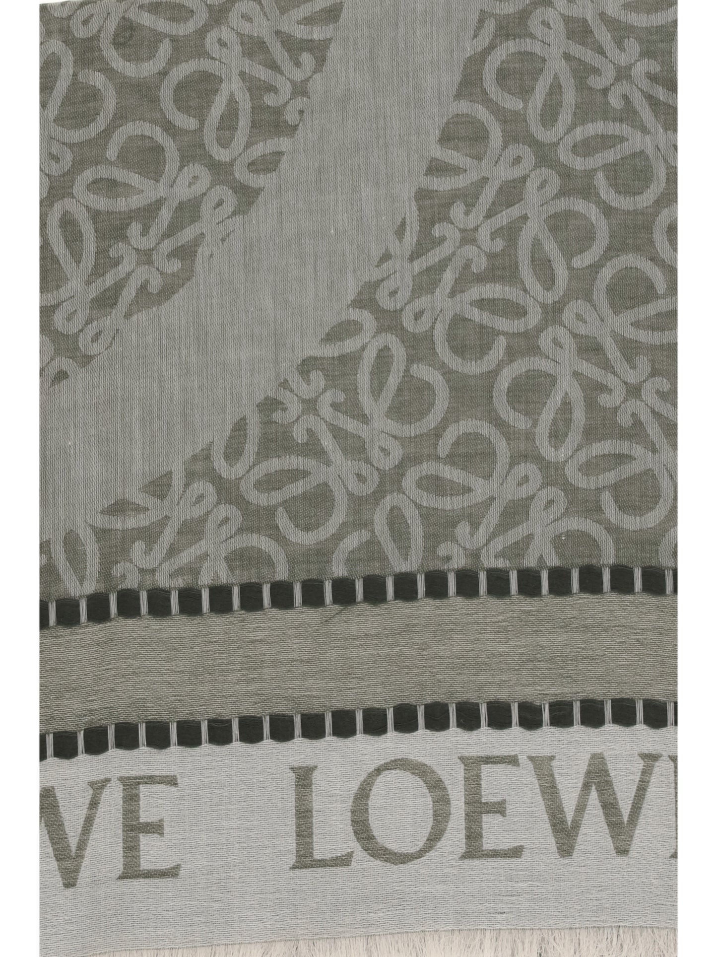 LOEWE Logoed Pareo