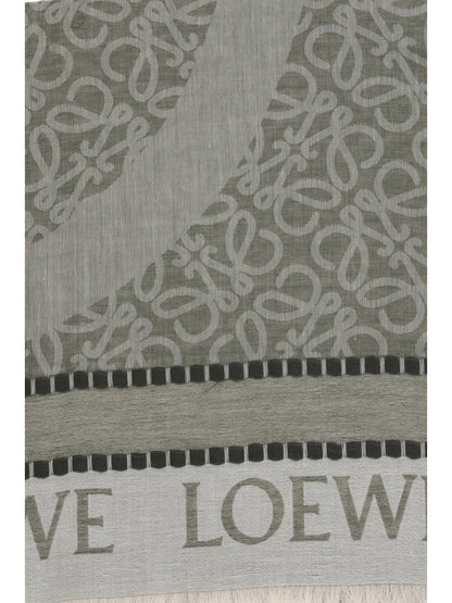 LOEWE Logoed Pareo