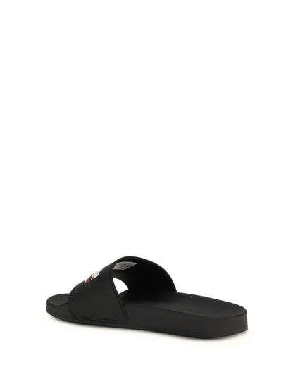 BALENCIAGA Rubber Slippers