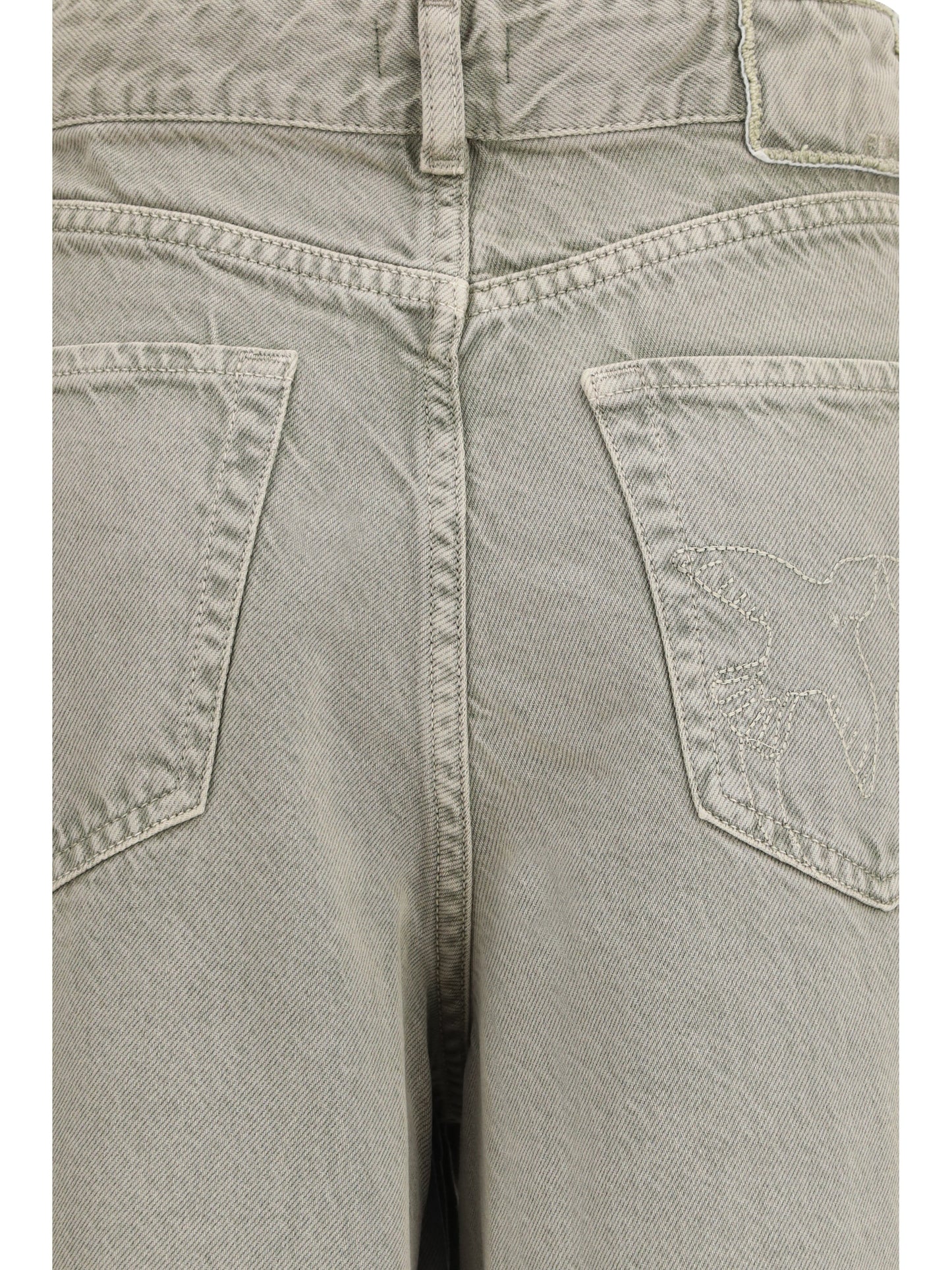 PINKO Bermuda Jeans