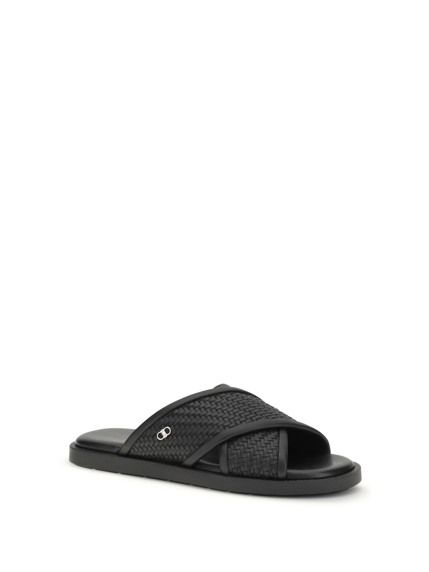 FERRAGAMO Gancini Sandals