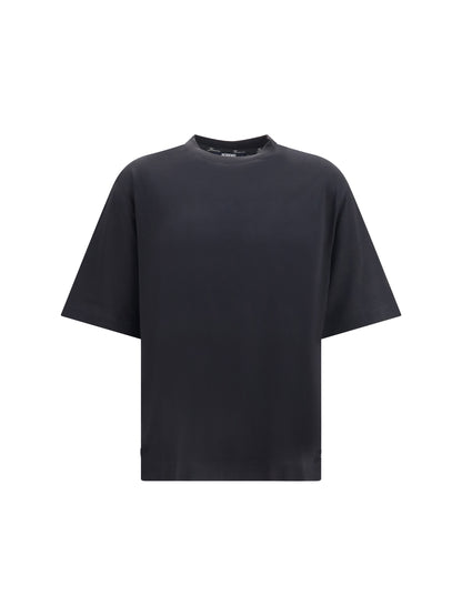Jacquemus Rond Carré short-sleeve T-shirt - Black