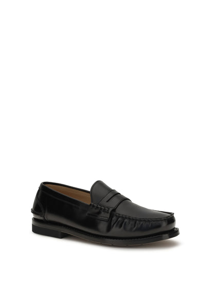 Premiata Arnold Loafers - Black