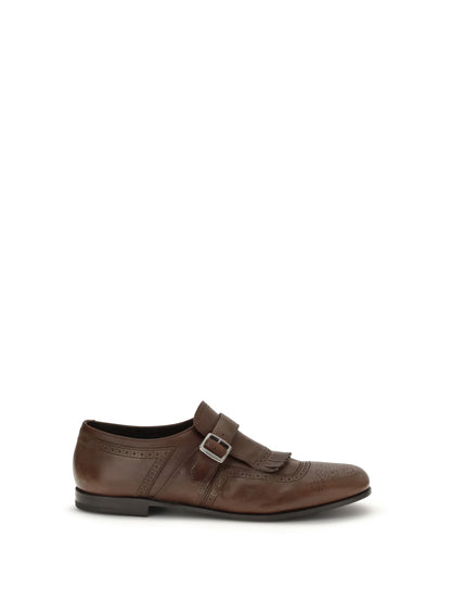 Church's Shanghai Loafer - Brown
