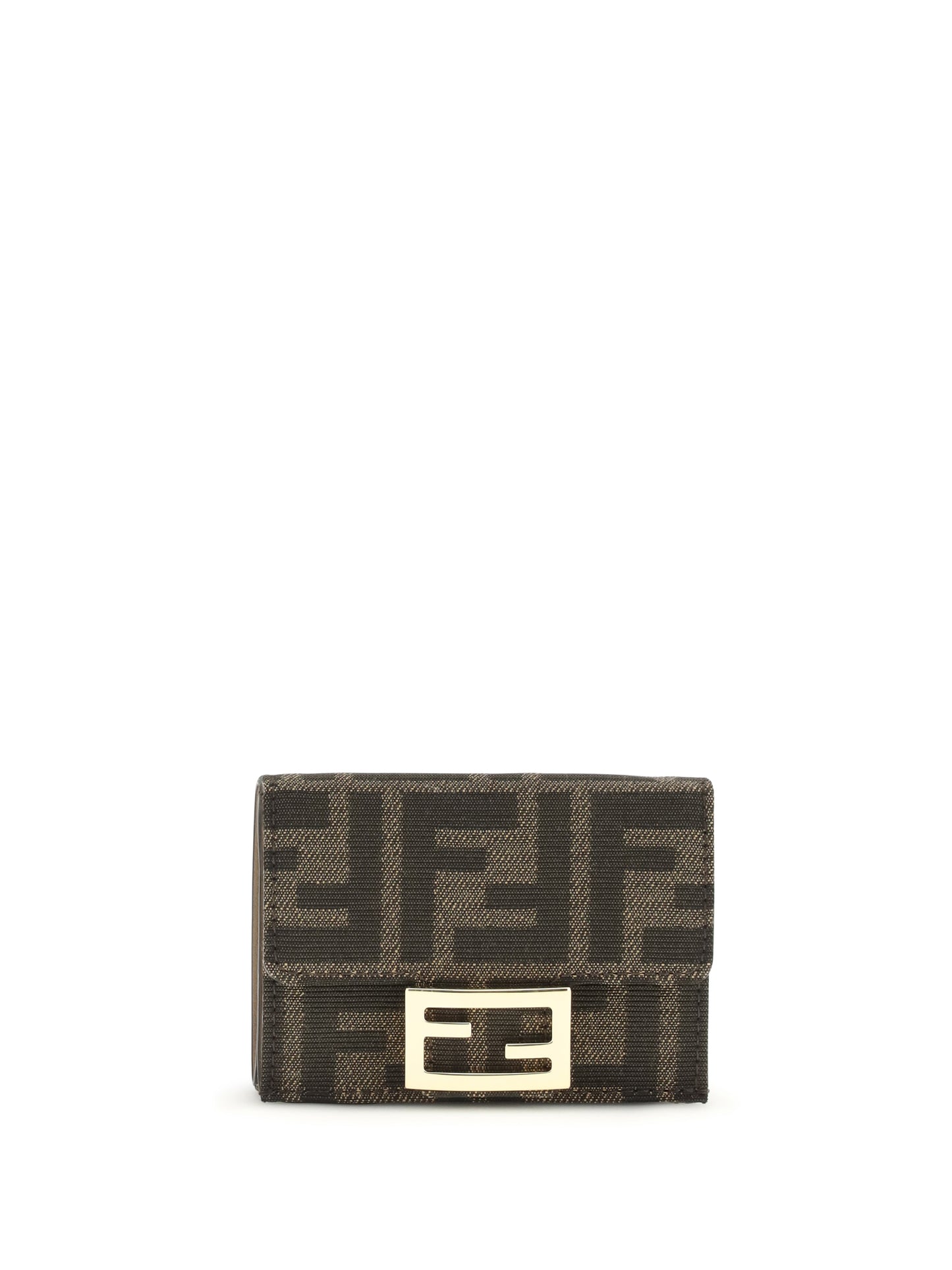 FENDI FF trifold Wallet