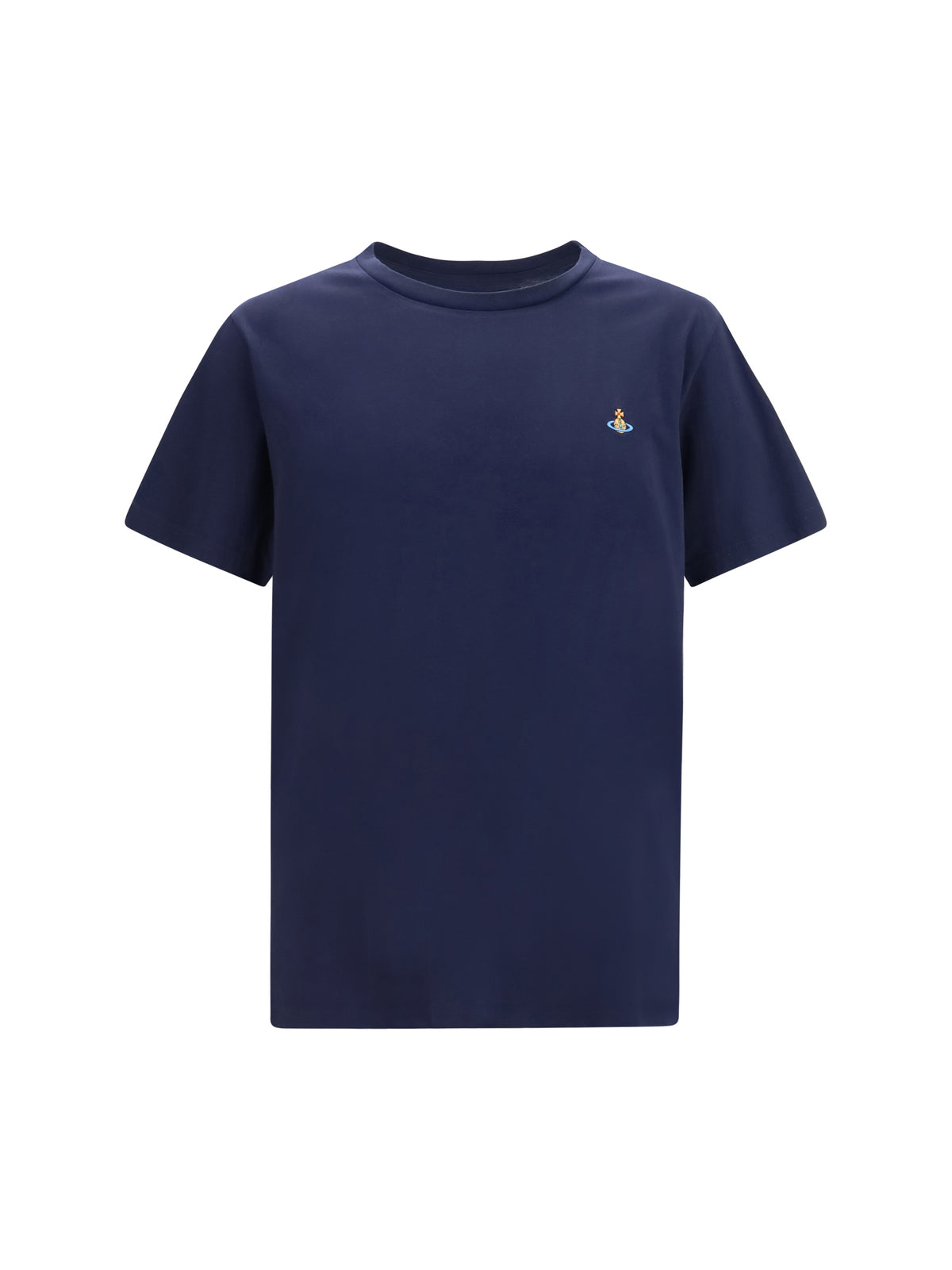 Vivienne Westwood Classic Orb T-shirt - Navy