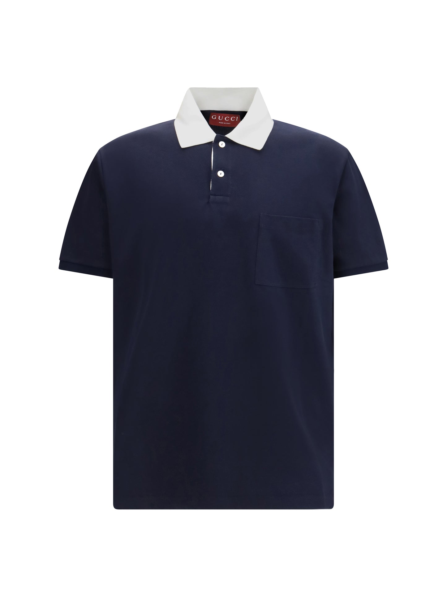 GUCCI Piqué Polo