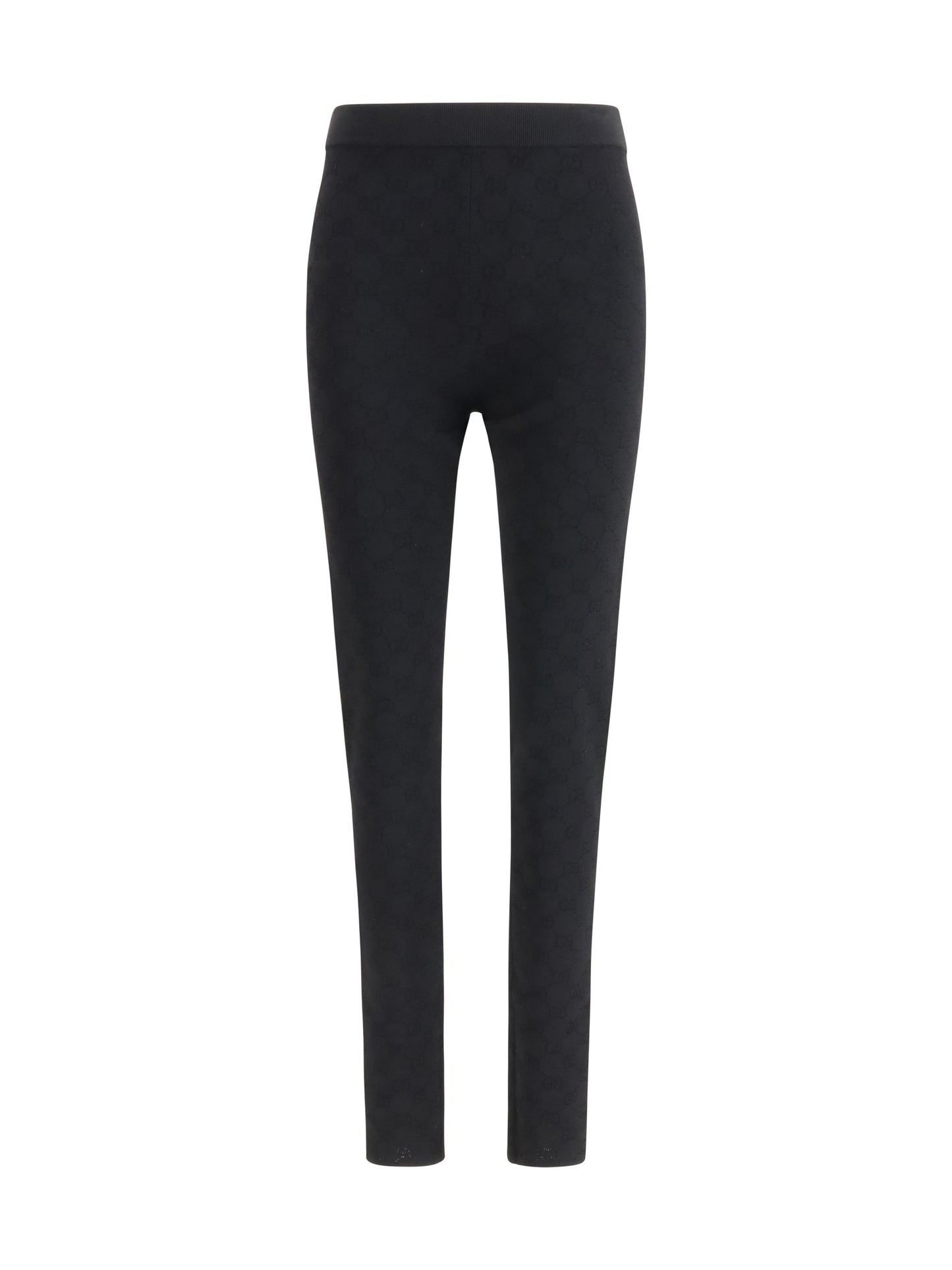 GUCCI Elastic GG jacquard Leggings