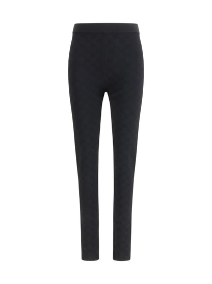 GUCCI Elastic GG jacquard Leggings
