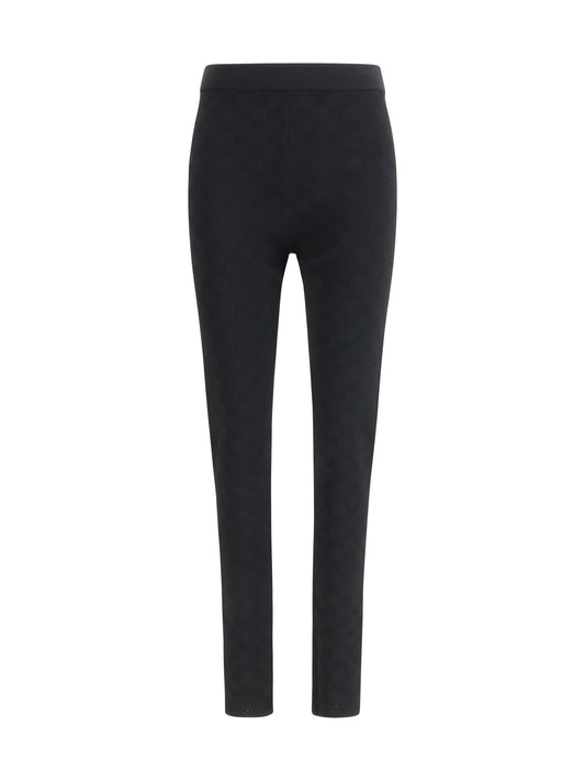 GUCCI Elastic GG jacquard Leggings