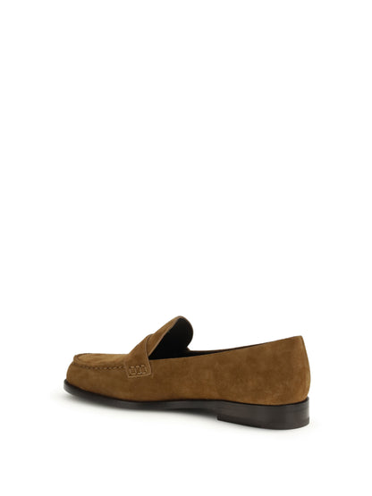 TORY BURCH Classic Penny Loafers