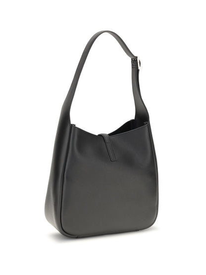 Saint Laurent Le 5 à 7 Shoulder Bag - Black