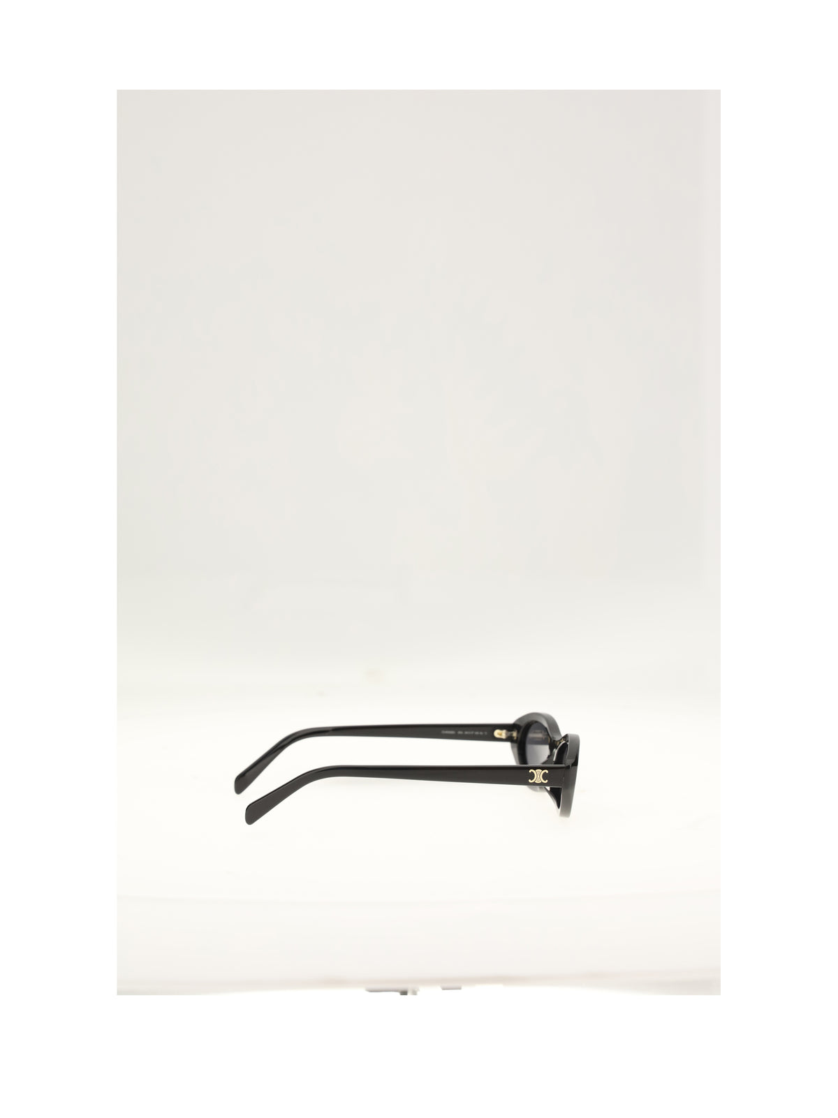 Celine TRIOMPHE MINI 02 - Black