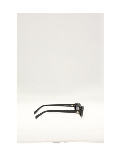 Celine TRIOMPHE MINI 02 - Black