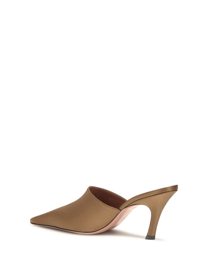 AMINA MUADDI Jamie Mules Sandals