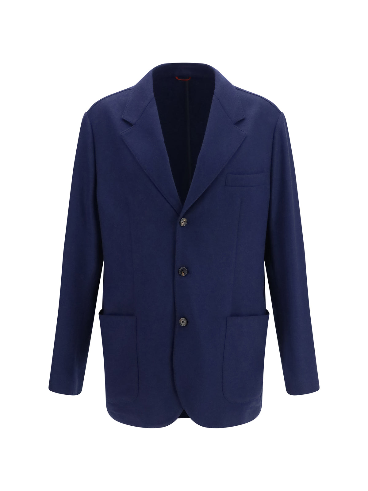 Brunello Cucinelli Cashmere Jacket - Cobalto