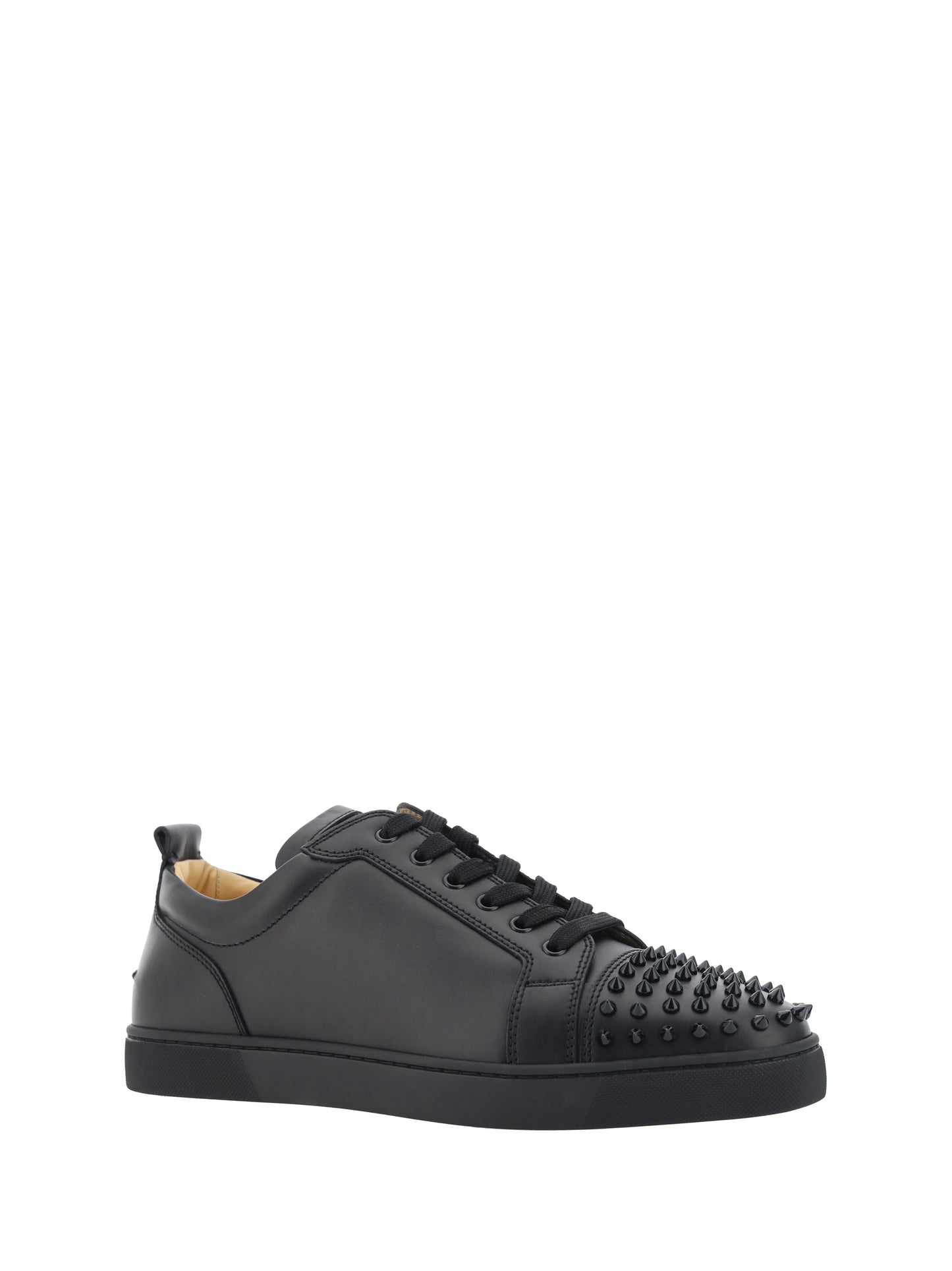 CHRISTIAN LOUBOUTIN Louis Junior Spikes Sneakers