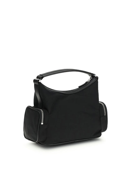 Stella Mccartney Dartmoor Shoulder Bag - Ultra Black