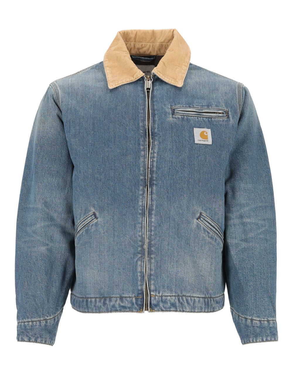 Carhartt Wip "Detroit" Jacket - Blue