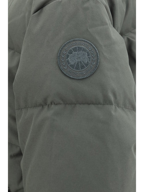 Canada Goose Seymour padded Parka - Khaki Haze-Brume Khaki