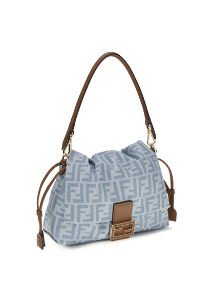 FENDI Medium Mamma Baguette Shoulder Bag
