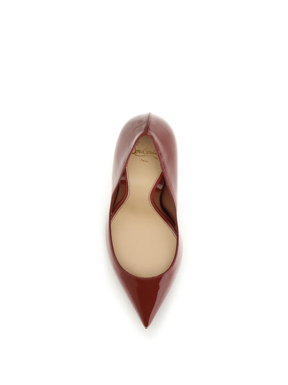 Christian Louboutin La Pigalle patent leather Pumps - Empire/Lin Empire