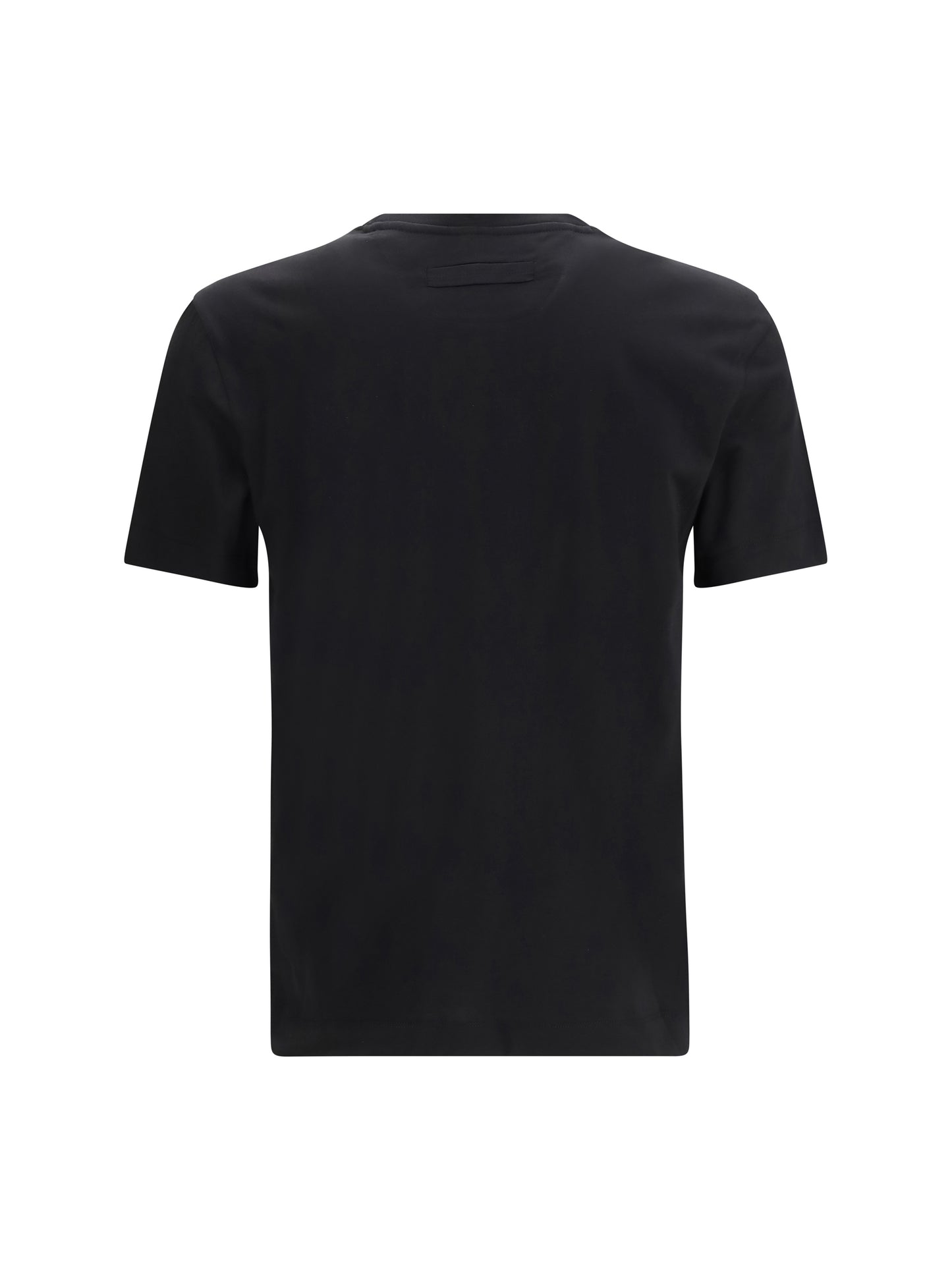 ZEGNA Short-sleeve cotton T-shirt