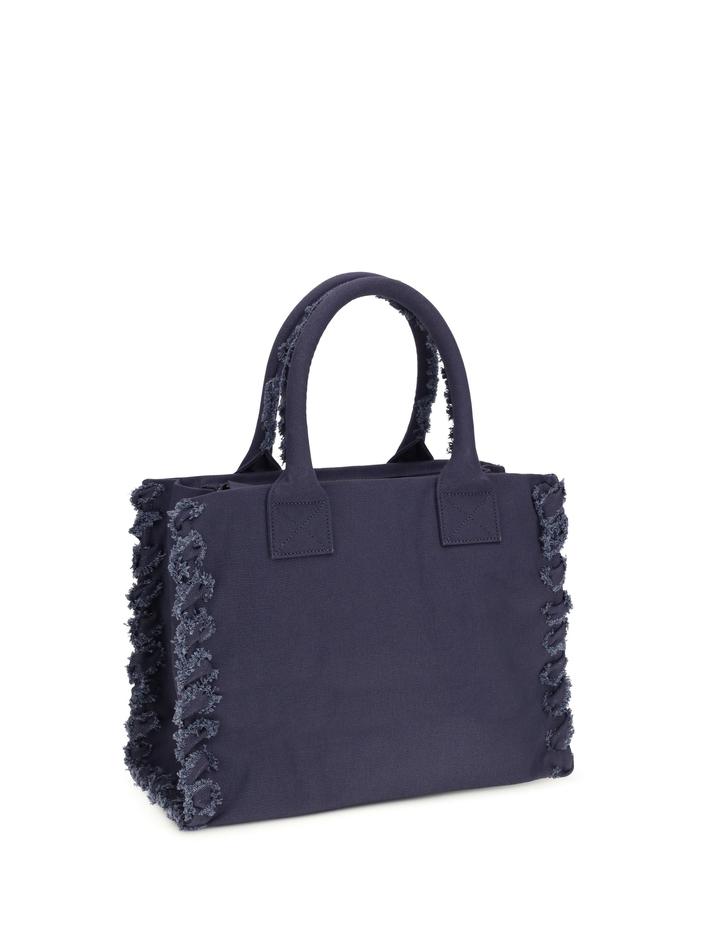 PINKO Canvas Tote Bag