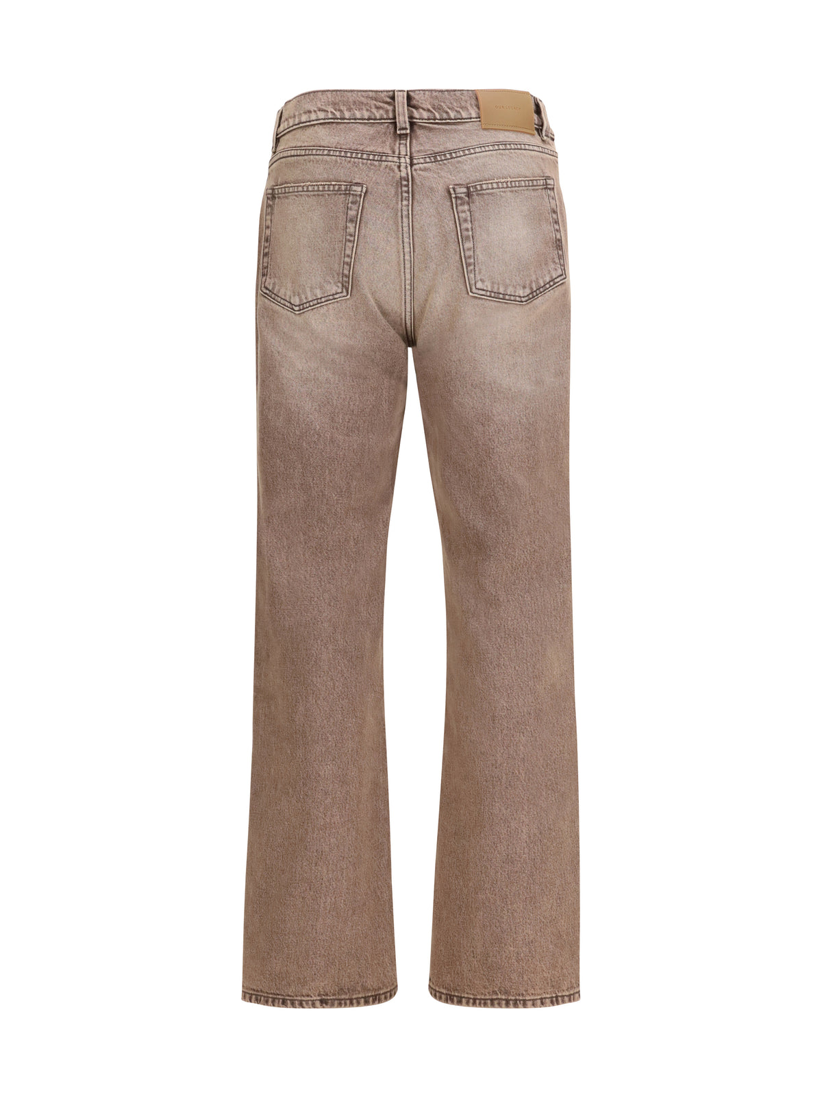 Our Legacy Carlson Cut Clay Breeze Wash Jeans