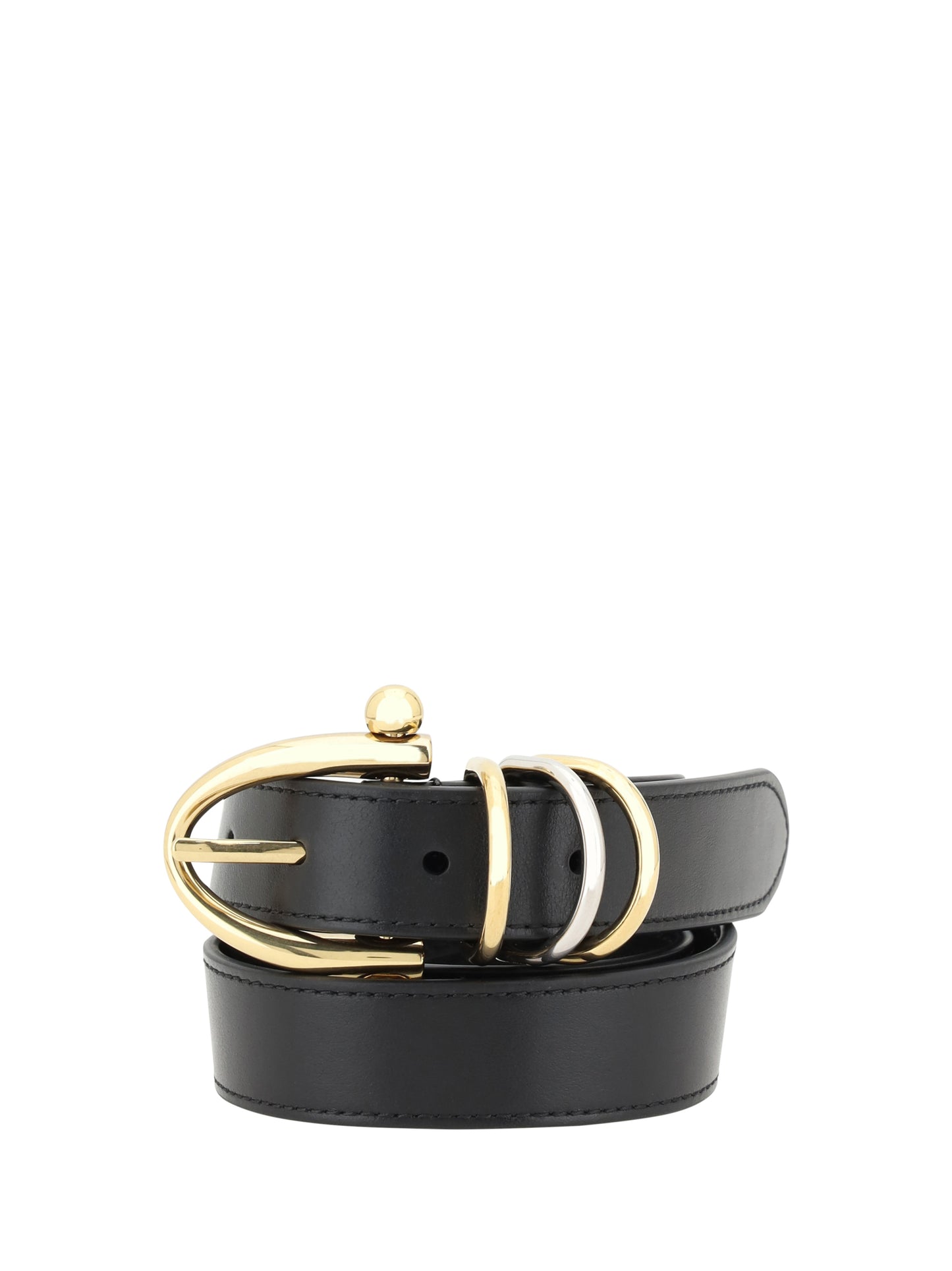 CHLOÉ Leather Bracelet Belt