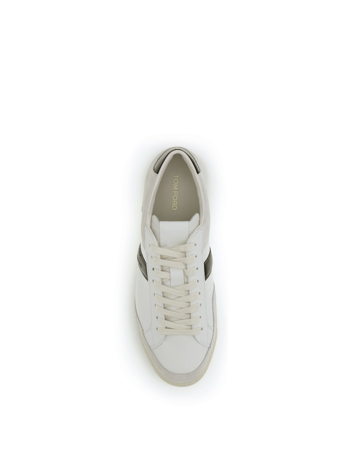 TOM FORD Leather Sneakers