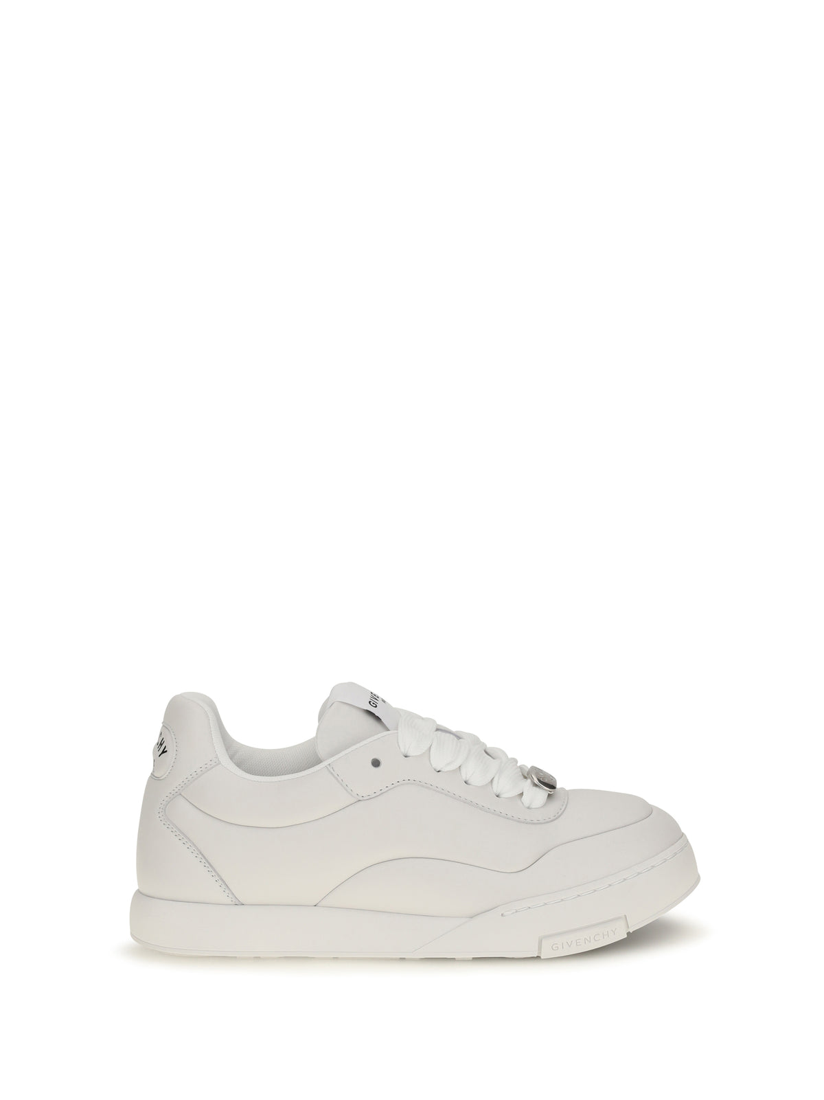 Givenchy Puffy Yard Sneakers - White