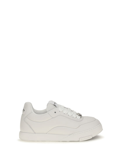 Givenchy Puffy Yard Sneakers - White