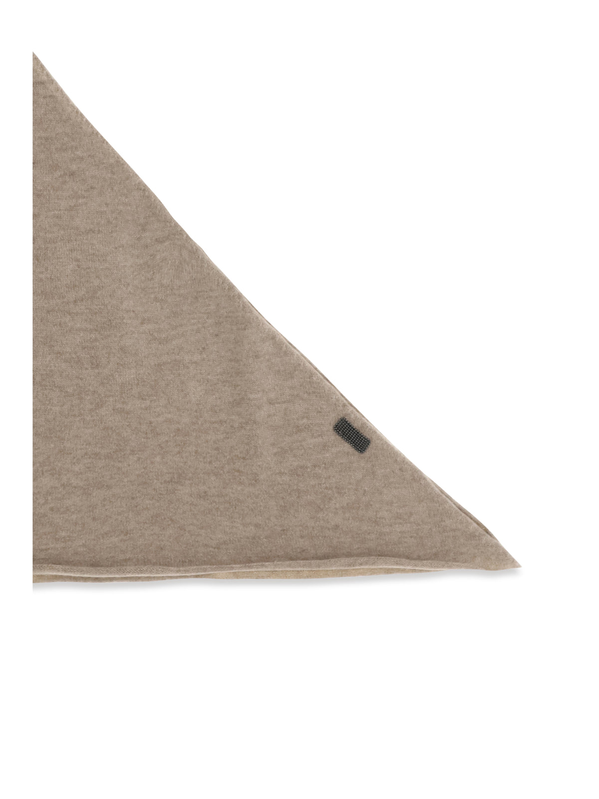 Brunello Cucinelli Cashmere Scarf - Brown