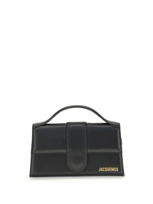 JACQUEMUS Large Bambino Handbag