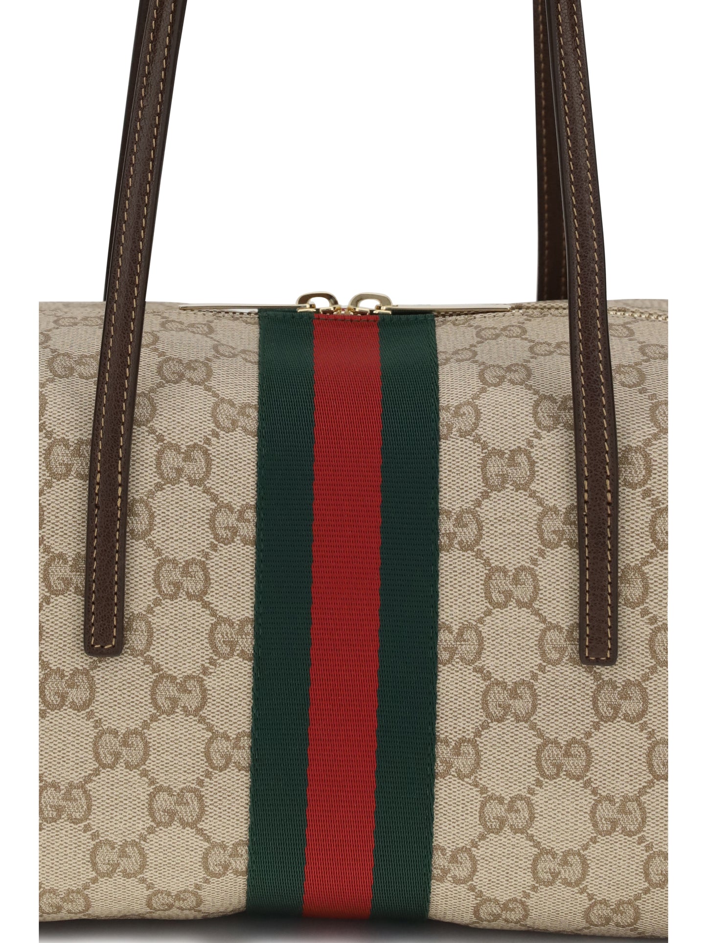 GUCCI Medium Boston Melrose Shoulder Bag