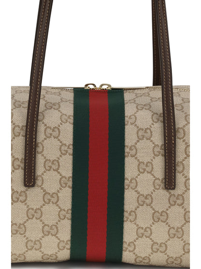 GUCCI Medium Boston Melrose Shoulder Bag