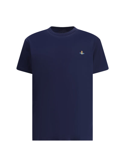 VIVIENNE WESTWOOD Orb logo T-Shirt