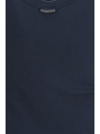 BRUNELLO CUCINELLI Cotton Tank Top