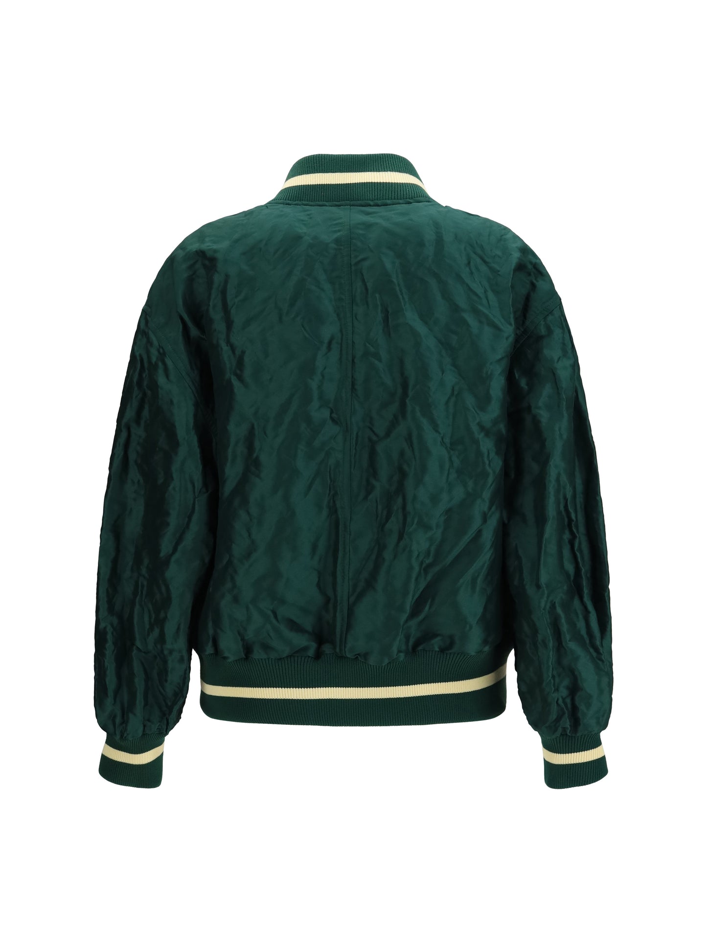 LOEWE Technical fabric Bomber Jacket