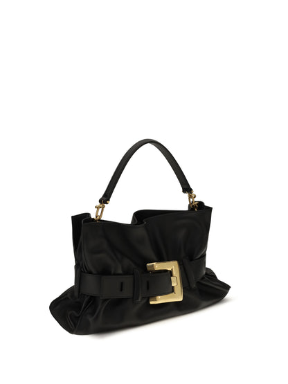 BALMAIN Medium Anthem Handbag