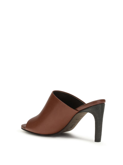 BRUNELLO CUCINELLI Mules Sandals